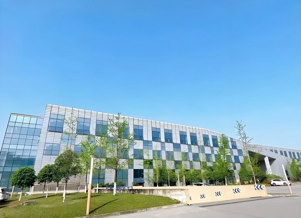 大成仓智汇园外观图